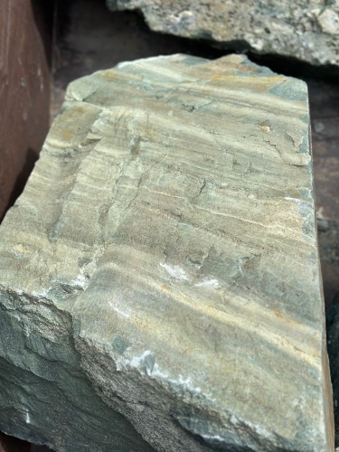 Ландшафтные глыбы зелёные 200-500 килограмм купить в Республике Северная Осетия