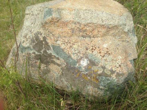 Гигантские зелёные валуны для ландшафтного дизайна весом более 5 тонн купить в Республике Северная Осетия