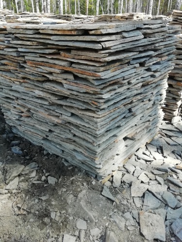 Плитняк златолит Уральский  для фасада купить в Республике Северная Осетия